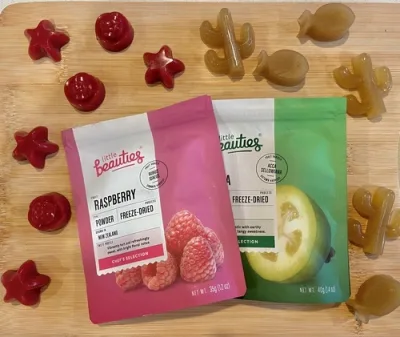 Natural Fruit Gummies - Bin Inn Wholefoods Market