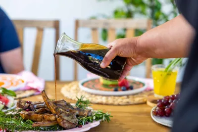 Homemade Pomegranate Molasses - Bickfords - Bin Inn Wholefoods Market