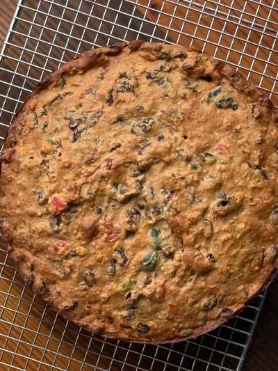 Gluten Free Fruit Cake - Bin Inn Wholefoods Market