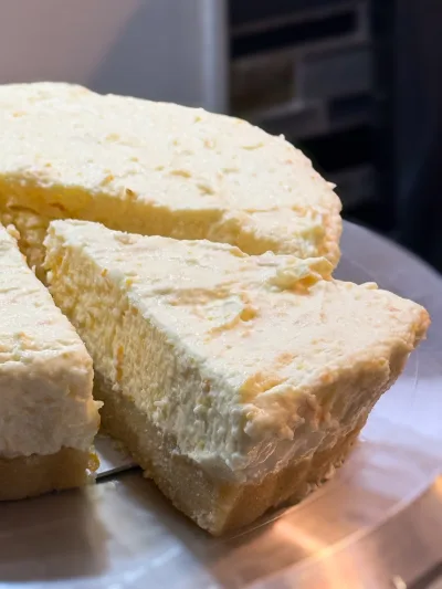 Gluten Free Cheese Cake (Lemon, Lime, Orange or Berry) - Bin Inn Wholefoods Market