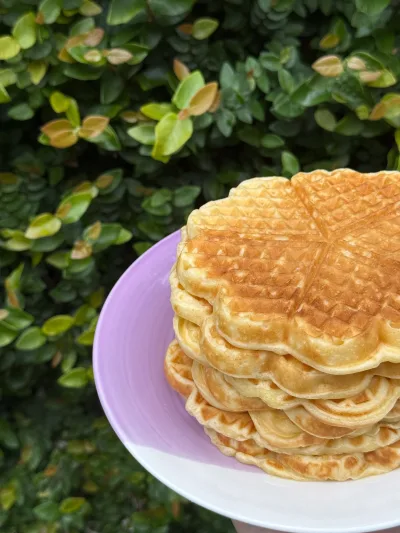 Gluten Free Waffles - Bin Inn Wholefoods Market