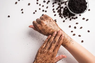 DIY Coffee Scrub - Bin Inn Wholefoods Market