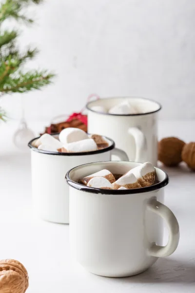 DIY Hot Chocolate in a Jar - Bin Inn Wholefoods Market