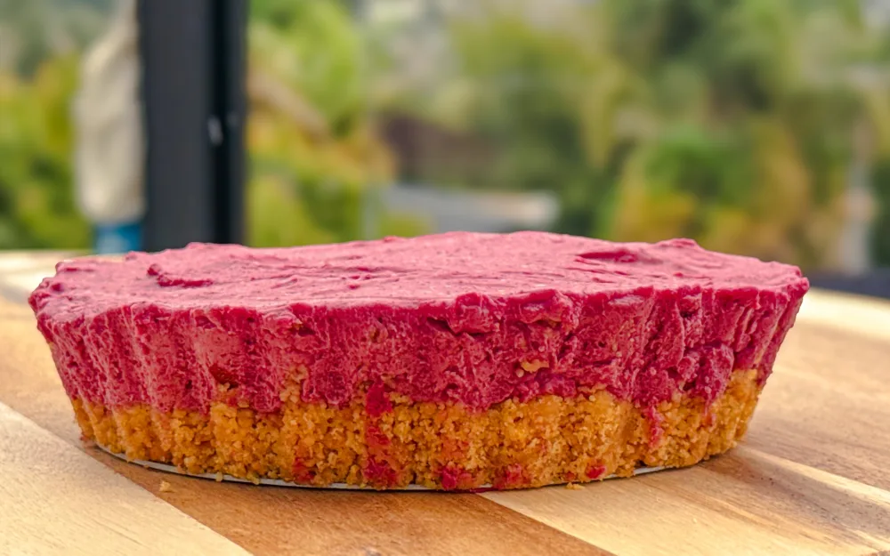 Blackcurrant Cheesecake - Bin Inn Wholefoods Market