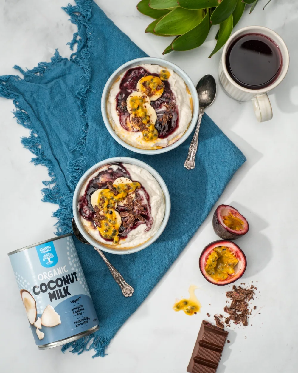 Dairy Free Yoghurt - Bin Inn Wholefoods Market