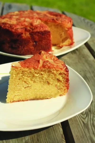 Apple & Cinnamon Cake - Bin Inn Wholefoods Market