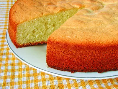 Everyday Cake - Bin Inn Wholefoods Market