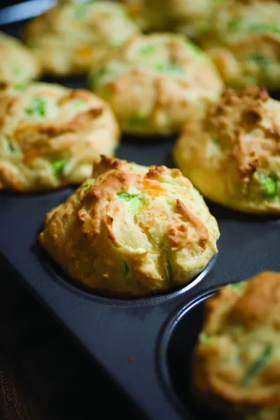Savoury Muffins - Bin Inn Wholefoods Market