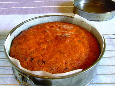 Sticky Date Cake - Bin Inn Wholefoods Market