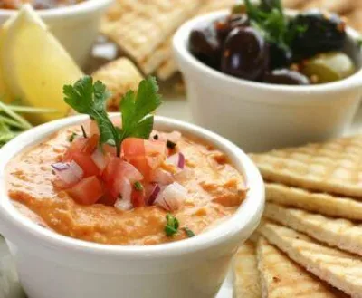 Red Pepper Spread - Bin Inn Wholefoods Market