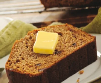Moist Date Loaf - Bin Inn Wholefoods Market