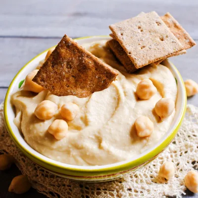 Hummus - Bin Inn Wholefoods Market