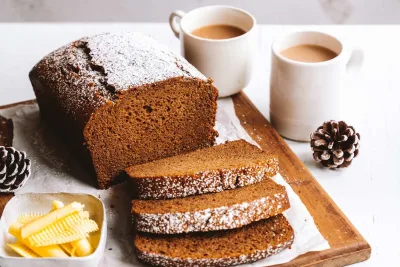 Ginger Loaf - Bin Inn Wholefoods Market