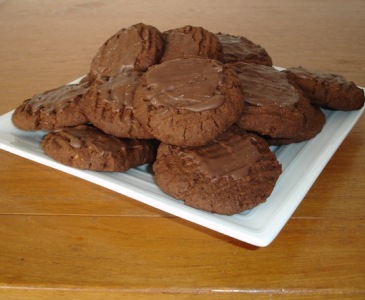 Chocolate Roughies