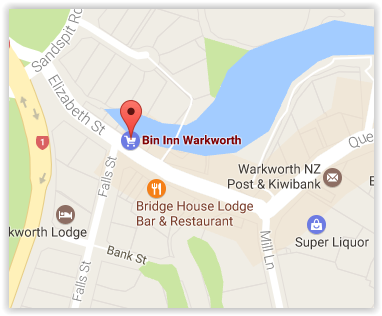 Bin Inn Warkworth